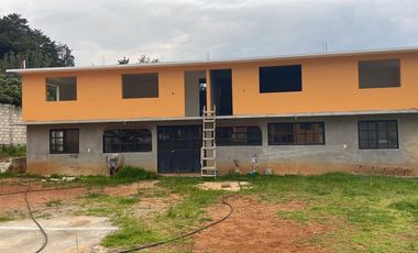 VENDO CASA EN VILLA DEL CARBÓN