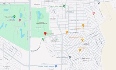 TERRENO EN VENTA CLUB CAMPESTRE MONTEBELLO TORREON COAHUILA