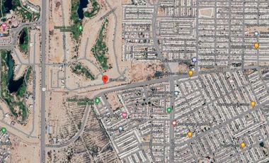 TERRENO EN VENTA CLUB CAMPESTRE MONTEBELLO TORREON COAHUILA