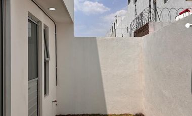 Casa nueva en venta en Paseos del Agua Cholula