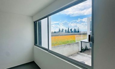 Casa nueva en venta en Paseos del Agua Cholula