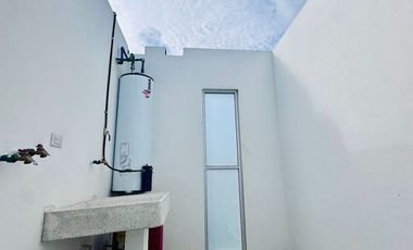 Casa nueva en venta en Paseos del Agua Cholula