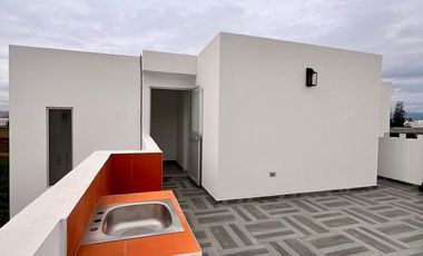 Casa nueva en venta en Paseos del Agua Cholula