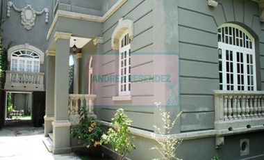 VENDO CASA EN LA ROMA NORTE