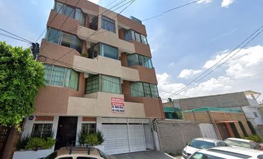 COMPLEJO DE DEPARTAMENTOS EN VENTA SANTA CRUZ MEYEHUALCO IZTAPALAPA CDMX
