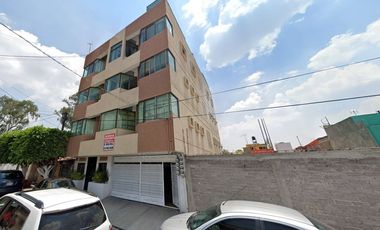 COMPLEJO DE DEPARTAMENTOS EN VENTA SANTA CRUZ MEYEHUALCO IZTAPALAPA CDMX