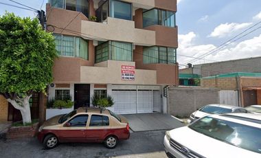 COMPLEJO DE DEPARTAMENTOS EN VENTA SANTA CRUZ MEYEHUALCO IZTAPALAPA CDMX