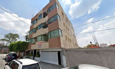 COMPLEJO DE DEPARTAMENTOS EN VENTA SANTA CRUZ MEYEHUALCO IZTAPALAPA CDMX