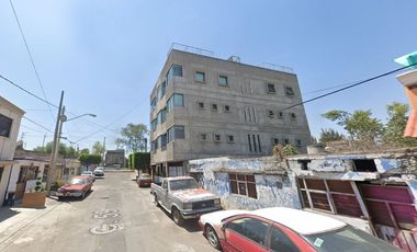 COMPLEJO DE DEPARTAMENTOS EN VENTA SANTA CRUZ MEYEHUALCO IZTAPALAPA CDMX