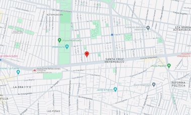 COMPLEJO DE DEPARTAMENTOS EN VENTA SANTA CRUZ MEYEHUALCO IZTAPALAPA CDMX