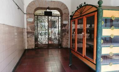 CASA COLONIAL EN CENTRO HISTORICO, MORELIA, MICHOACAN