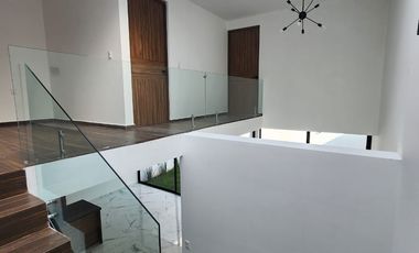 CASA NUEVA 3 MARIAS, MORELIA, MICHOACAN