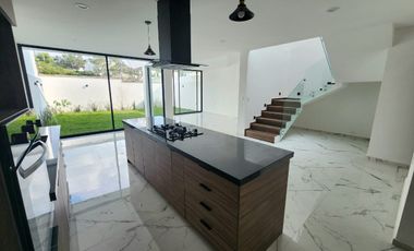 CASA NUEVA 3 MARIAS, MORELIA, MICHOACAN