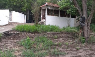 Quinta Excelente Venta Jauregui - Paso Hondo ALLENDE colinda con RIO RAMOS Pozo 2 Cabañas Super Arbolado Inmediato a Pavimento a SOLO 9 kms. Allende