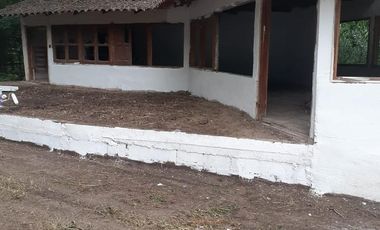 Quinta Excelente Venta Jauregui - Paso Hondo ALLENDE colinda con RIO RAMOS Pozo 2 Cabañas Super Arbolado Inmediato a Pavimento a SOLO 9 kms. Allende