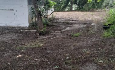 Quinta Excelente Venta Jauregui - Paso Hondo ALLENDE colinda con RIO RAMOS Pozo 2 Cabañas Super Arbolado Inmediato a Pavimento a SOLO 9 kms. Allende