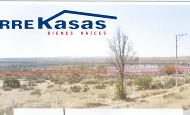 Terreno en Venta en Pozo de Gamboa, Zacatecas