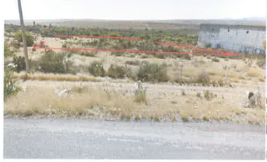 Terreno en Venta en Pozo de Gamboa, Zacatecas