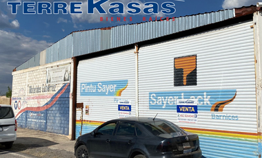 Bodega Comercial en Venta en Cd. Cuauhtémoc, Zacatecas