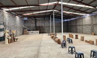 Bodega Comercial en Venta en Cd. Cuauhtémoc, Zacatecas