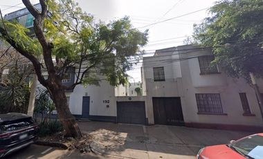 CASA EN VENTA HIPODROMO CONDESA CUAUHTEMOC CDMX