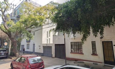 CASA EN VENTA HIPODROMO CONDESA CUAUHTEMOC CDMX