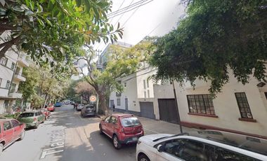 CASA EN VENTA HIPODROMO CONDESA CUAUHTEMOC CDMX