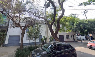 CASA EN VENTA HIPODROMO CONDESA CUAUHTEMOC CDMX