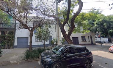 CASA EN VENTA HIPODROMO CONDESA CUAUHTEMOC CDMX