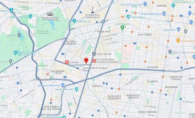 CASA EN VENTA HIPODROMO CONDESA CUAUHTEMOC CDMX
