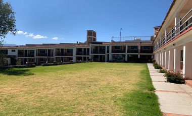 HOTEL CENTRICO EN VENTA, EN VILLA DEL CARBON