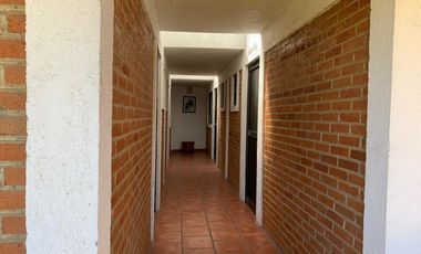 HOTEL CENTRICO EN VENTA, EN VILLA DEL CARBON