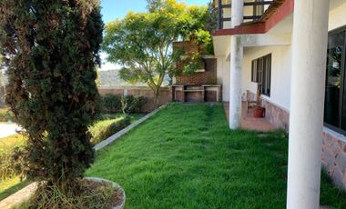 HOTEL CENTRICO EN VENTA, EN VILLA DEL CARBON