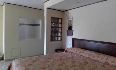 HOTEL CENTRICO EN VENTA, EN VILLA DEL CARBON