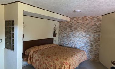 HOTEL CENTRICO EN VENTA, EN VILLA DEL CARBON
