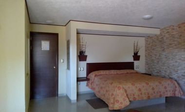 HOTEL CENTRICO EN VENTA, EN VILLA DEL CARBON