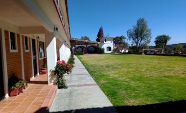 HOTEL CENTRICO EN VENTA, EN VILLA DEL CARBON