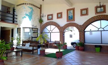 HOTEL CENTRICO EN VENTA, EN VILLA DEL CARBON