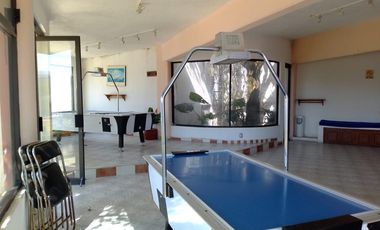 HOTEL CENTRICO EN VENTA, EN VILLA DEL CARBON