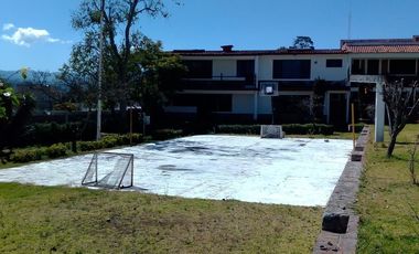 HOTEL CENTRICO EN VENTA, EN VILLA DEL CARBON