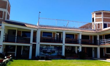 HOTEL CENTRICO EN VENTA, EN VILLA DEL CARBON