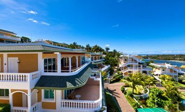 Finest Residential Service Property nestled in a tropical park with ocean view