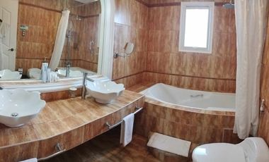 Finest Residential Service Property nestled in a tropical park with ocean view