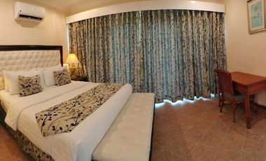 Finest Residential Service Property nestled in a tropical park with ocean view