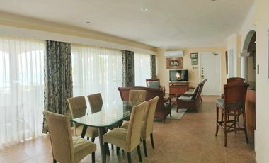 Finest Residential Service Property nestled in a tropical park with ocean view