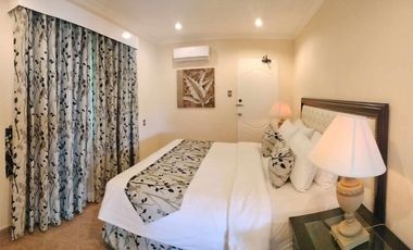 Finest Residential Service Property nestled in a tropical park with ocean view