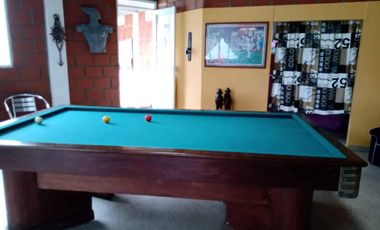 FINCA  CON PISCINA EN VENTA