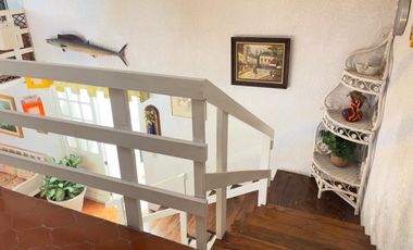 Casa en Conjunto Residencial Exclusivo en Vista Hermosa, Cuernavaca
