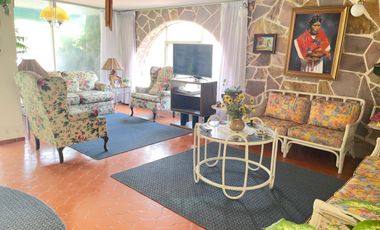 Casa en Conjunto Residencial Exclusivo en Vista Hermosa, Cuernavaca