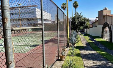 Casa en Conjunto Residencial Exclusivo en Vista Hermosa, Cuernavaca